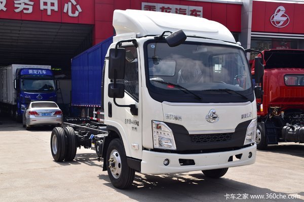 乘龙L2上蓝牌首付低至5000提车