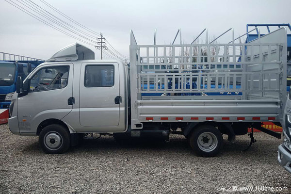 飞碟缔途MX载货车优惠促销欢迎大家来电