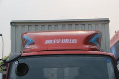 福田 奥铃速运 131马力 4.14米单排厢式轻卡(气剎)(BJ5045XXY-F2)