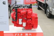 福田康明斯F3.8NS6A190T 190马力 3.8L 国六 柴油发动机