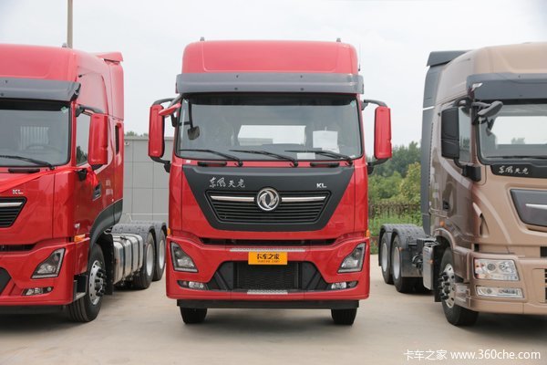 首页 行情导购 降价促销车型名称 东风商用车 天龙kl重卡 465马力 8x4