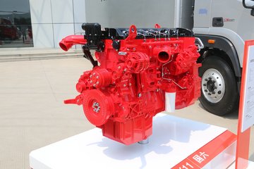 福田康明斯X11NS6B290 290马力 10.5L 国六 柴油发动机