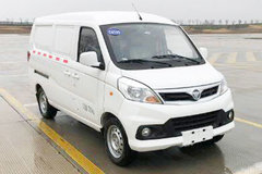 福田伽途 V5 4.2米纯电动厢式运输车45.33kWh