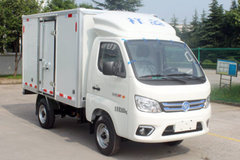 福田 祥菱M2 2.95T 2.82米单排纯电动厢式运输车(BJ5030XXYEV3)44.43kWh