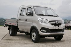 长安跨越 新豹T5 标准版 1.6L CNG 105马力 2.55米双排栏板微卡(国六)(SC1031NAS61CNG)