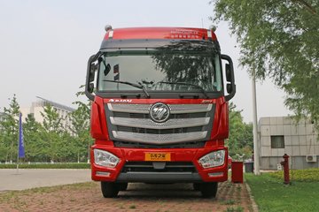 福田 欧曼EST 标载版 290马力 6X2 车厢可卸式载货车(国六)(BJ5259ZKXY6HPL-01)