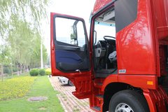福田 欧曼EST 6系重卡 430马力 8X4 9.6米厢式载货车(BJ5319XXY-AA)