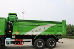 福田 欧曼GTL 9系重卡 北方版 375马力 6X4 6米自卸车(BJ3259DLPKE-AD)