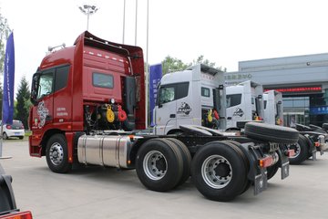  ŷEST 6ϵؿ 510 6X4ǣ(ZF16)(BJ4259SMFKB-AC) ͼƬ