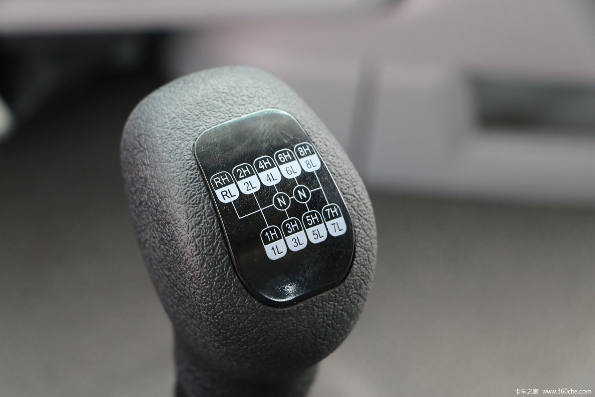 【图】福田 欧曼est 6系重卡 510马力 6x4牵引车(zf16挡)(bj4259smfkb