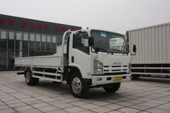 庆铃 700P系列中卡 175马力 4X2 6米栏板载货车(QL1100TMAR)