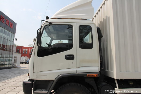 五十铃fvr载货车火热促销中让利高达16888万