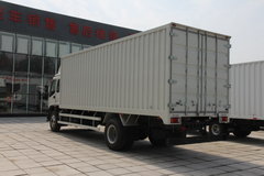 庆铃 FVR重卡 240马力 4X2 7.1米厢式载货车(QL5150XWQFRJ)