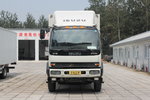 庆铃 FVR重卡 240马力 4X2 6.65米栏板载货车(QL1180XQFR)