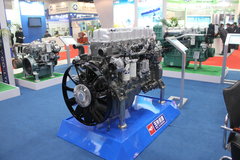 联合动力YC6K-12 336马力 12L 国三 柴油发动机