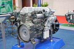 联合动力YC6K420-30 420马力 12L 国三 柴油发动机