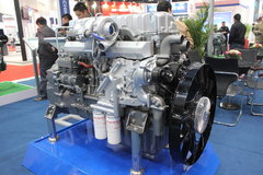 联合动力YC6K420-30 420马力 12L 国三 柴油发动机