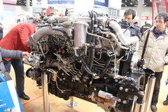 江西五十铃6SD1-TC 270马力 9.8L 国三 柴油发动机