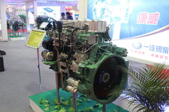锡柴CA6DL2-28E3F 280马力 8.6L 国三 柴油发动机