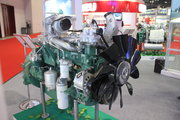 锡柴CA6DF3-19E3 190马力 6.74L 国三 柴油发动机