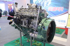 锡柴CA6DF3-26E3F 260马力 7.12L 国三 柴油发动机