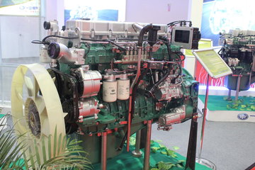 锡柴CA6DL1-26E3F 260马力 7.7L 国三 柴油发动机