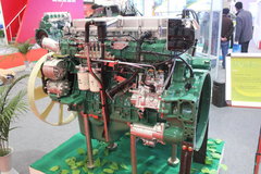 锡柴CA6DL1-32E4 320马力 7.7L 国四 柴油发动机