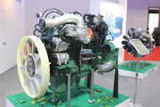 锡柴CA6DL1-28E3F 280马力 7.7L 国三 柴油发动机
