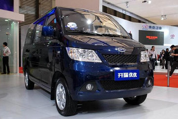 2012款开瑞 优优 基本型 68马力 1.0L面包车