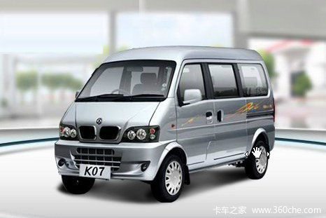 2006款 东风小康 K07 基本型 70马力 1.0L面包车