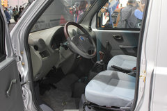 2009款广汽吉奥 星旺L 标准型 52马力 1.1L面包车