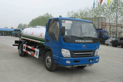 时代 领航·御威 115马力 4X2 洒水车(楚胜牌)(CSC5080GSSB)