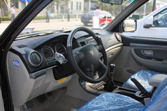 2011款福田 萨普V 欧美风格 2.8L柴油 双排皮卡