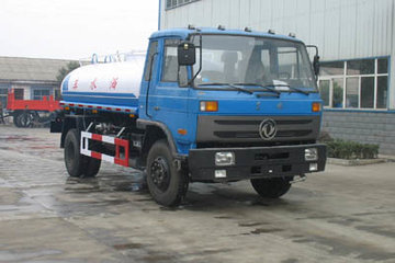 东风 153系列 190马力 4X2 洒水车(楚胜牌)(CSC5122GSS3)