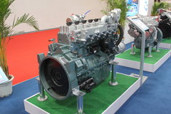 玉柴YC6M320N-40 320马力 10L 国四 天然气发动机