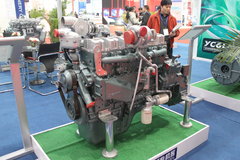 玉柴YC6M340N-40 340马力 10L 国四 天然气发动机