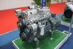 玉柴YC6G285-20 285马力 7.8L 国二 柴油发动机