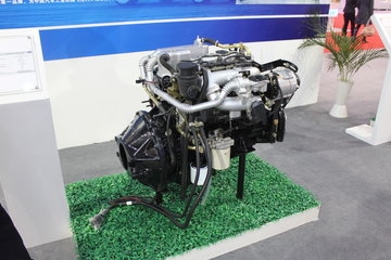 朝柴CY4102-E3F 100马力 3.86L 国三 柴油发动机