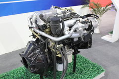 朝柴CY4102-E3C 120马力 3.86L 国三 柴油发动机