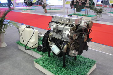 朝柴CY4102 CNG 98马力 3.86L 国三 天然气发动机