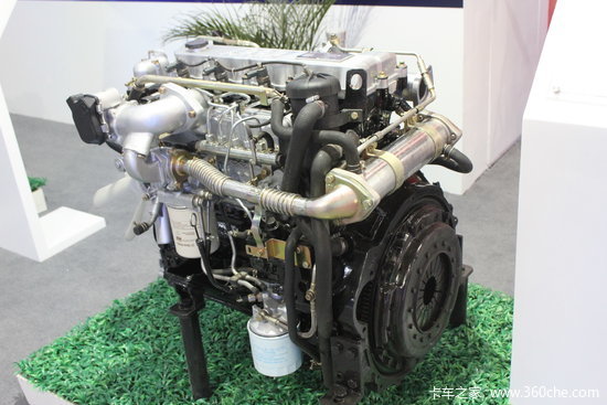 朝柴cy6102p3a170马力58l国三液化石油气发动机