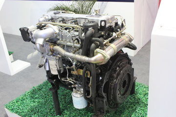 朝柴CY4105LPG 95马力 4L 国二 液压石油气发动机