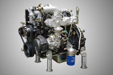 常柴4D20TCI 68马力 2L 国三 柴油发动机