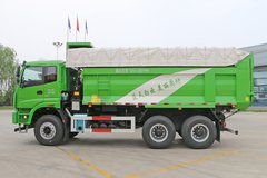 福田 欧曼新ETX 9系重卡 350马力 6X4 5.4米自卸车(13T后桥)(BJ3253DLPKB-AE)
