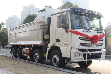 徐工 漢風(漢風)G7 31T 5.6米換電式純電動自卸式垃圾車282kWh