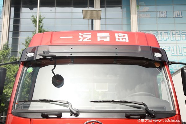 龙VH载货车限时促销中 优惠0.6万