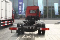 青岛解放 龙VH中卡 220马力 4X2 6.75米单排栏板载货车(国六)(CA1180PK15L2E6A80)
