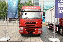 青岛解放 龙VH 220马力 6X2 7.7米栏板载货车(CA1254PK2L5T3E5A80)