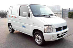 昌河 EV100 1.505T 3.4米纯电动厢式运输车10.37kWh