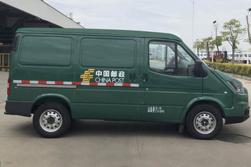 江铃汽车 特顺ev 3.51t 4.94米纯电动邮政车58.1kwh图片
